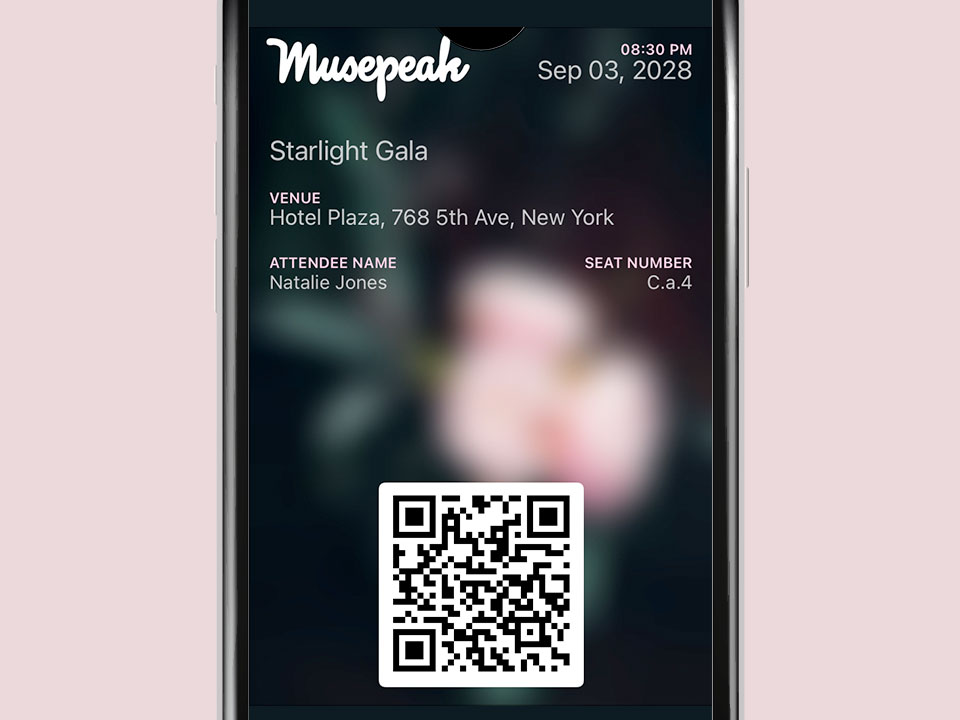 Magnetiq - Distribuez facilement des pass personnalisés pour votre événement